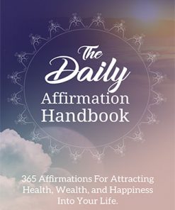 Daily Affirmations Handbook Ebook and Videos MRR