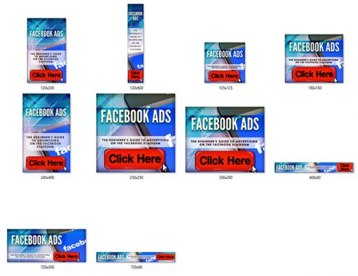 Facebook Ads Ebook and Videos MRR