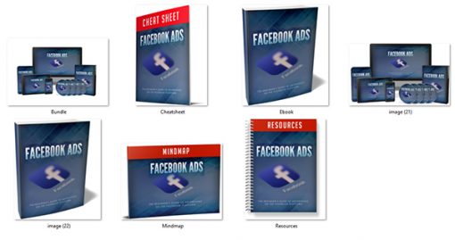 Facebook Ads Ebook and Videos MRR