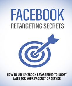 Facebook Retargeting Secrets Ebook MRR