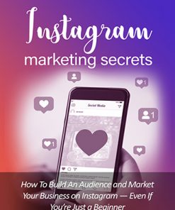 Instagram Marketing Secrets Ebook and Videos MRR