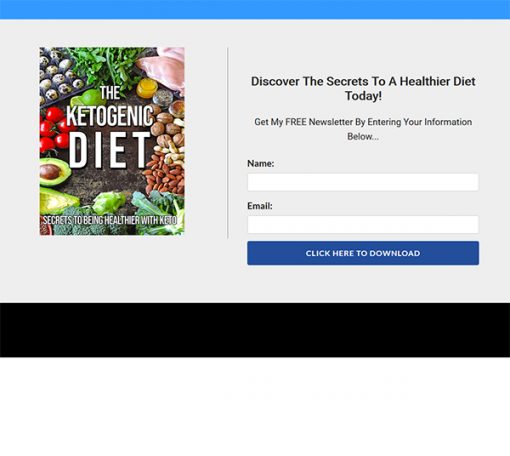 Ketogenic Diet PLR Autoresponder Messages