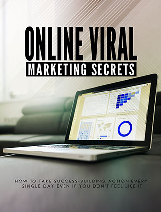 Online Viral Marketing Secrets Ebook and Videos MRR