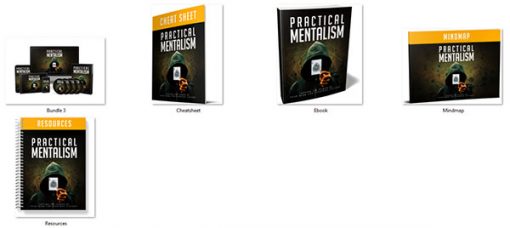 Practical Mentalism Ebook and Videos MRR