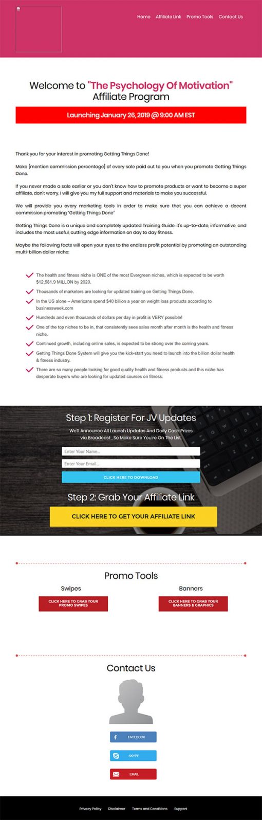 Psychology of Motivation Ebook and Videos MRR
