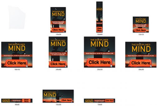 The Disciplined Mind Ebook and Videos MRR