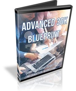 Advanced 30K Blueprint PLR Audio