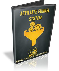 Affiliate Funnel System PLR Videos