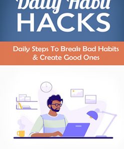 Daily Habit Hacks Ebook MRR