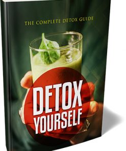 Detox Yourself Ebook and Videos MRR