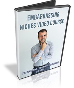 Embarrassing Niche Profits PLR Videos