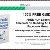 Facebook Groups Unleashed Ebook and Videos MRR