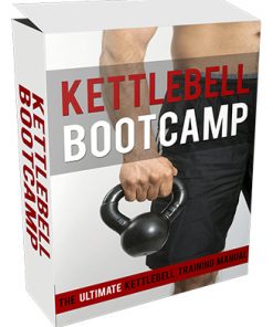 Kettlebell Bootcamp Ebook and Videos MRR