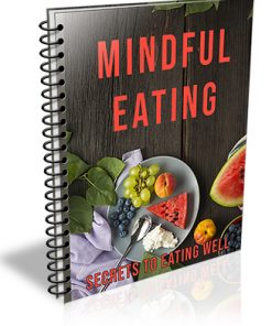 Mindful Eating PLR Report