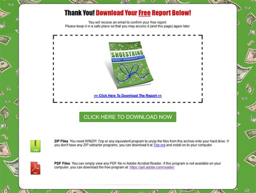 Shoestring Budget Membership Lead Generation MRR