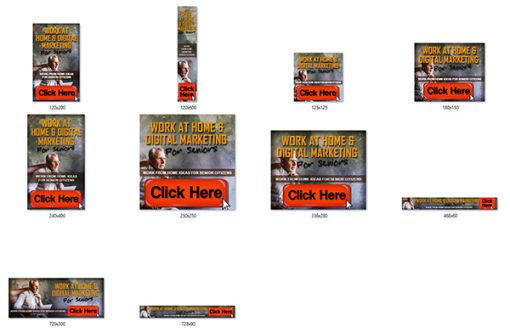 Work From Home Digital Marketing Ebook and Videos MRR