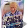 Work From Home Digital Marketing Ebook and Videos MRR