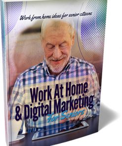 Work From Home Digital Marketing Ebook and Videos MRR