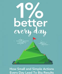 1 Percent Better Every Day Ebook and Videos MRR