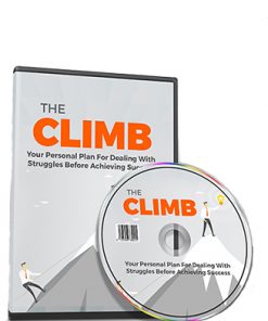 The Climb PLR Ebook and Videos