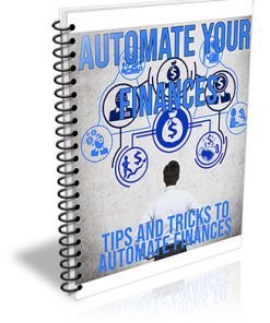 Automate Your Finances PLR Report