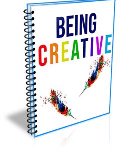Being Creative PLR Report