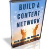 Build a Content Network PLR Audio