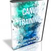 Canva Training PLR Videos