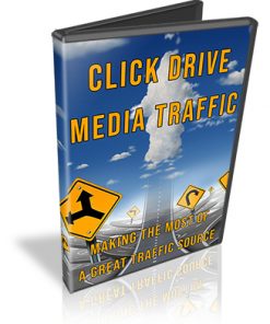 Click Drive Media Traffic PLR Videos