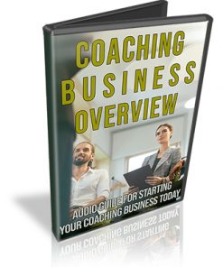 Coaching Business Overview PLR Audio