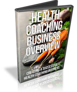 Health Coaching Business Overview PLR Audio