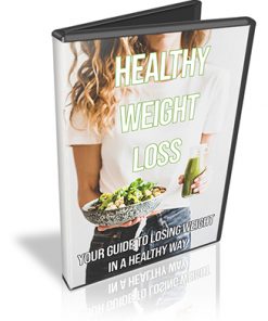 Healthy Weight Loss PLR Audios