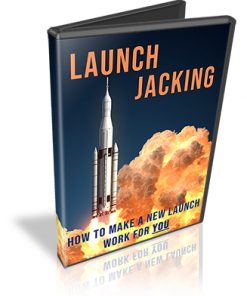 Launch Jacking PLR Videos