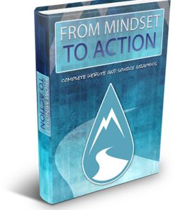 From Mindset to Action Ebook and Videos MRR