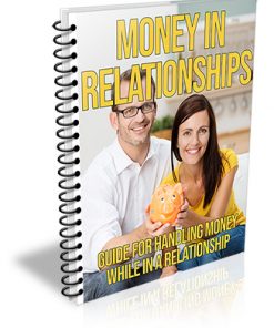 Money in Relationships PLR Report