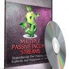 Multiple Passive Income Streams MRR Audio