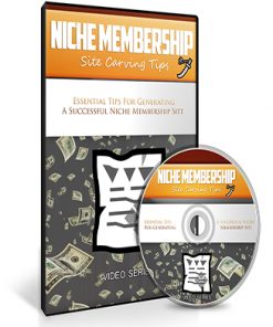 Niche Membership Site Lead Generation MRR
