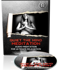 Quiet Mind Meditation MRR Audio