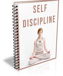 Self Discipline PLR Report