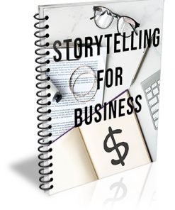 Storytelling for Business PLR Report