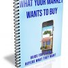 What Your Market Wants to Buy PLR Audio