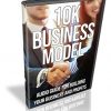 10K Business Model Audio MRR