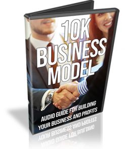 10K Business Model Audio MRR