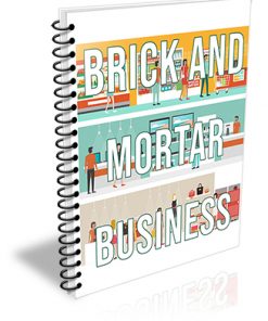 Brick and Mortar PLR Report