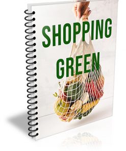 Shopping Green PLR Report