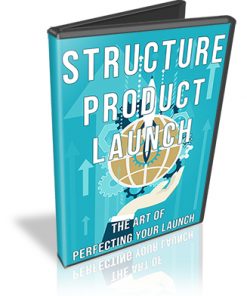 Structure Product Launch PLR Audio