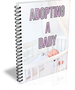 Adopting a Baby PLR Report