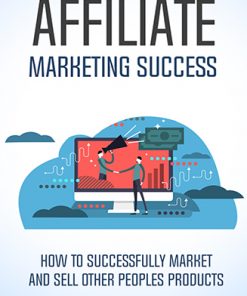 Affiliate Marketing Success Ebook MRR