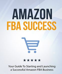Amazon FBA Success Ebook and Videos with Master Resale Rights