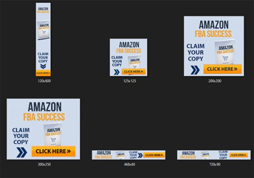 Amazon FBA Success Ebook and Videos with Master Resale Rights